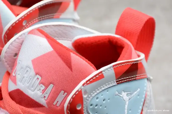 7 Topaz Mist Jordan Air (GS) Retro 442960-104 0606